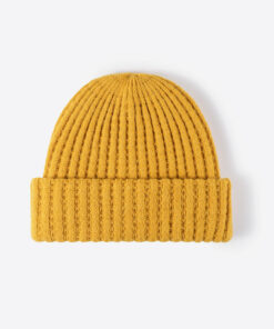 כובע צמר גלית - מחמם בשלל צבעים עדינים